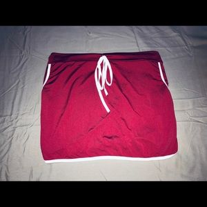 Sporty Skirt